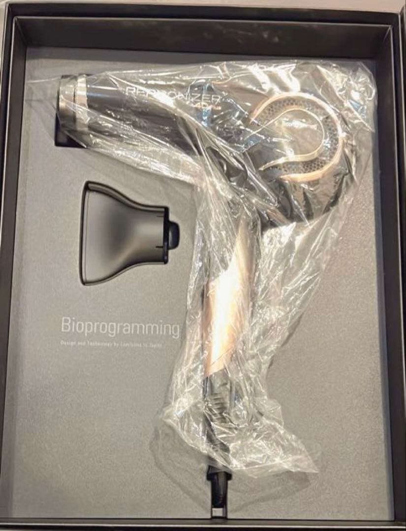 【超美品】レプロナイザー 4d plus ヘアビューザー 4D Plus