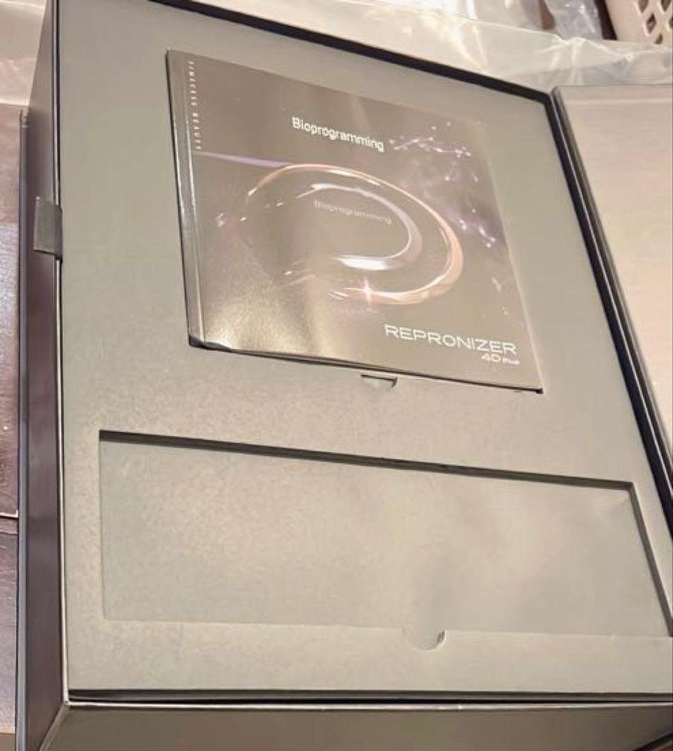 【超美品】レプロナイザー 4d plus ヘアビューザー 4D Plus