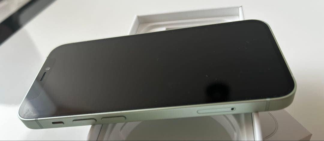 スマートフォン本体 iPhone12 mini 128GB green