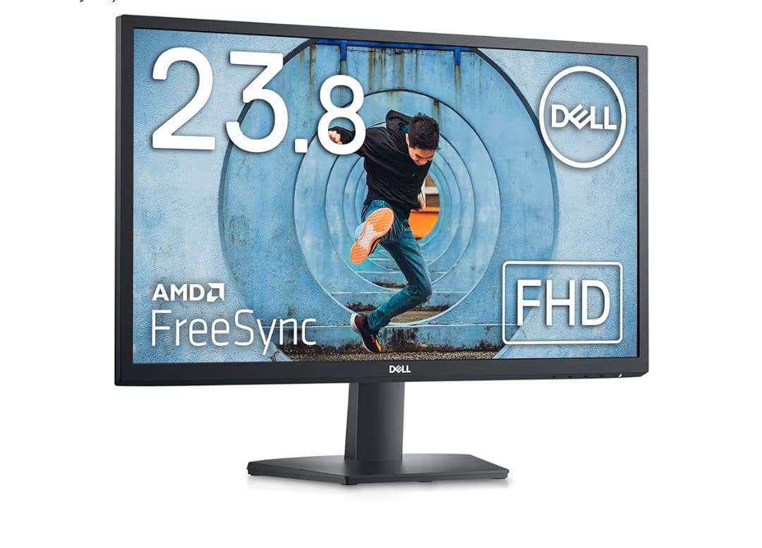DELL SE2422H 23.8インチ FHD モニター 本体