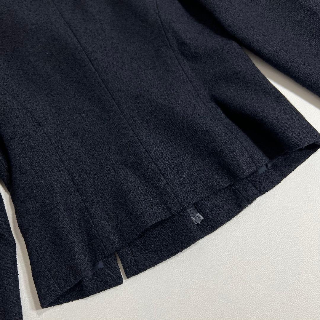 良品　Rene ルネ　テーラードジャケット　フォーマル　TISSUE社製　38