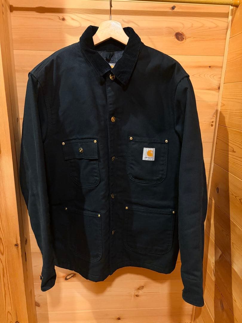 Carhartt カーハート DUCK CHORE COAT チョアコート