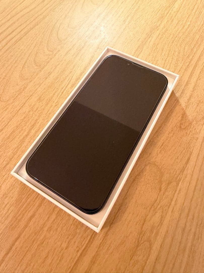 Apple iPhone 13 ミッドナイト 128GB