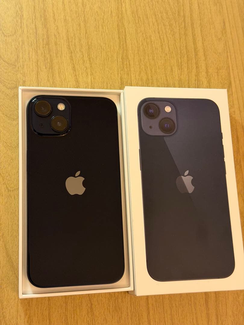 Apple iPhone 13 ミッドナイト 128GB