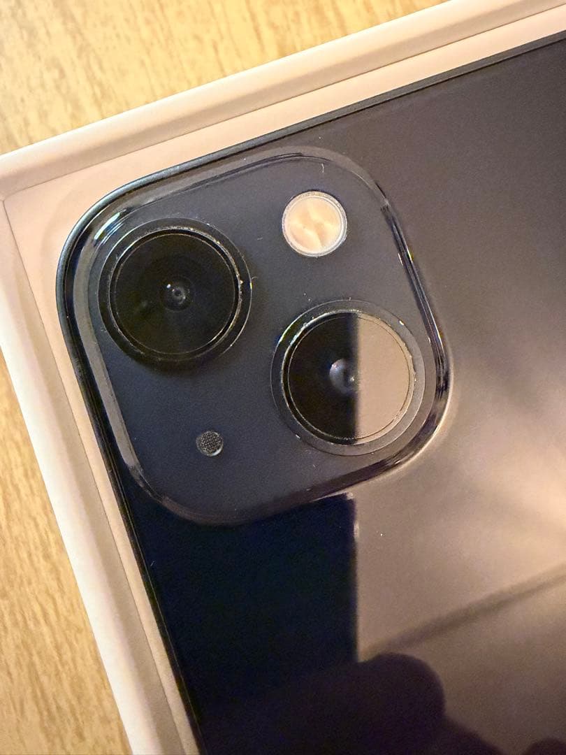 Apple iPhone 13 ミッドナイト 128GB