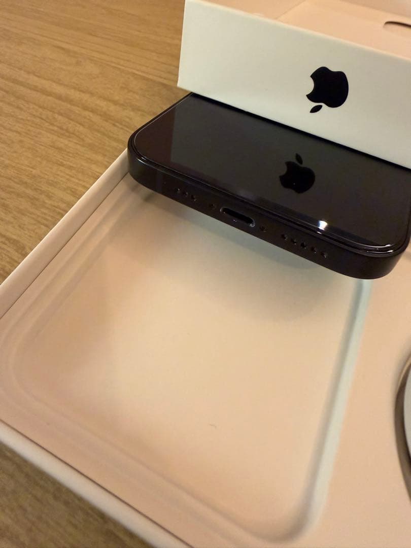 Apple iPhone 13 ミッドナイト 128GB