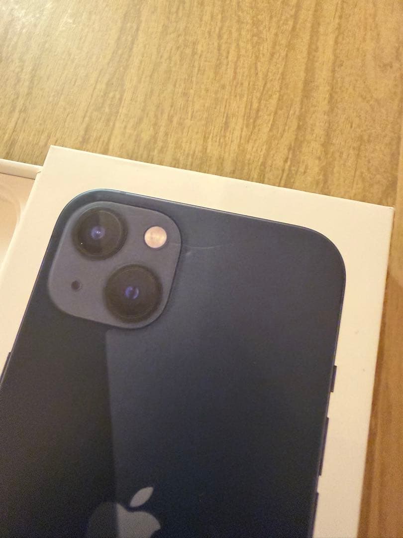 Apple iPhone 13 ミッドナイト 128GB