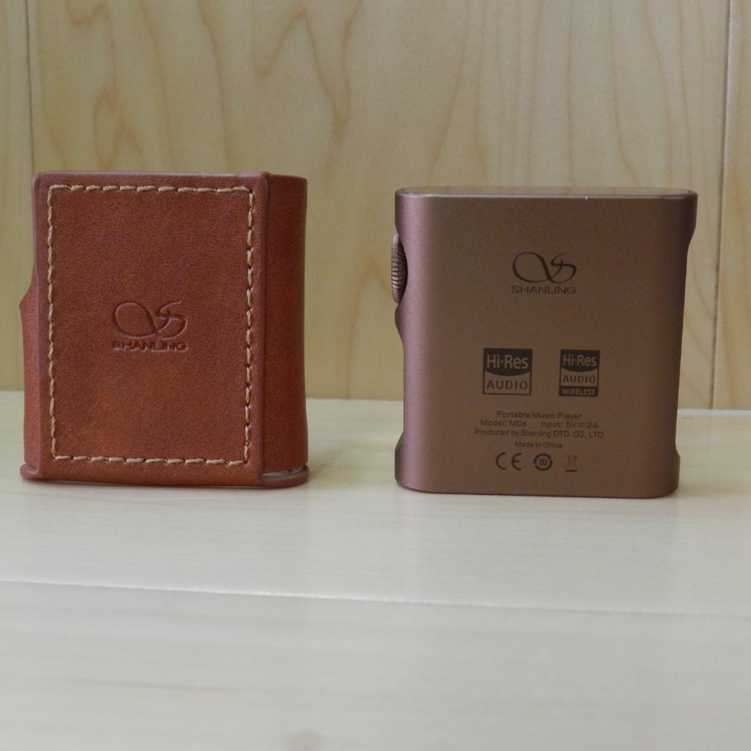 Shanling M0s ポータブルプレーヤー