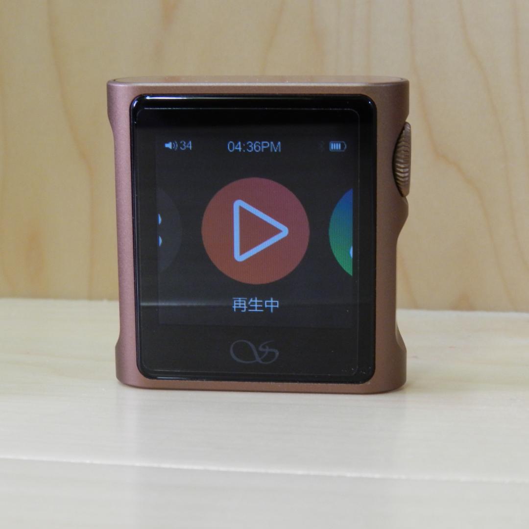 Shanling M0s ポータブルプレーヤー