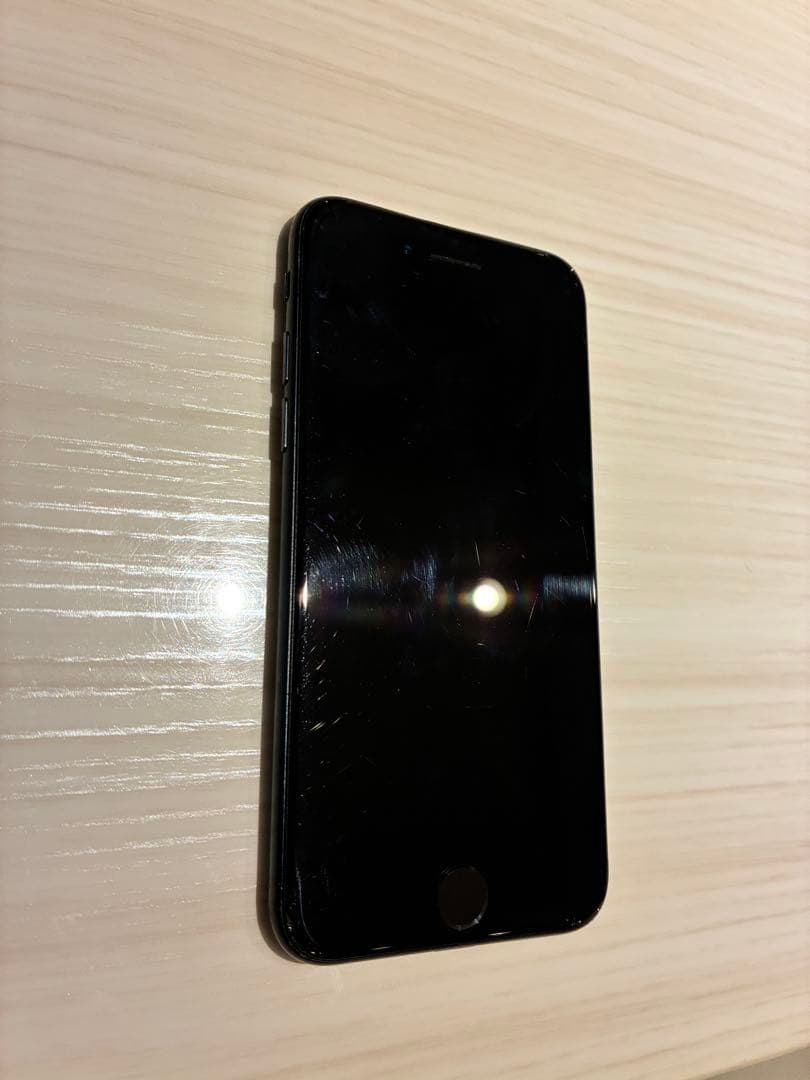 i phoneSE 2022年　データ消去済