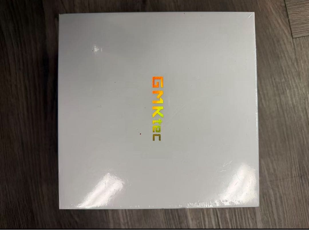 GMKtec M5PLUS ミニPC