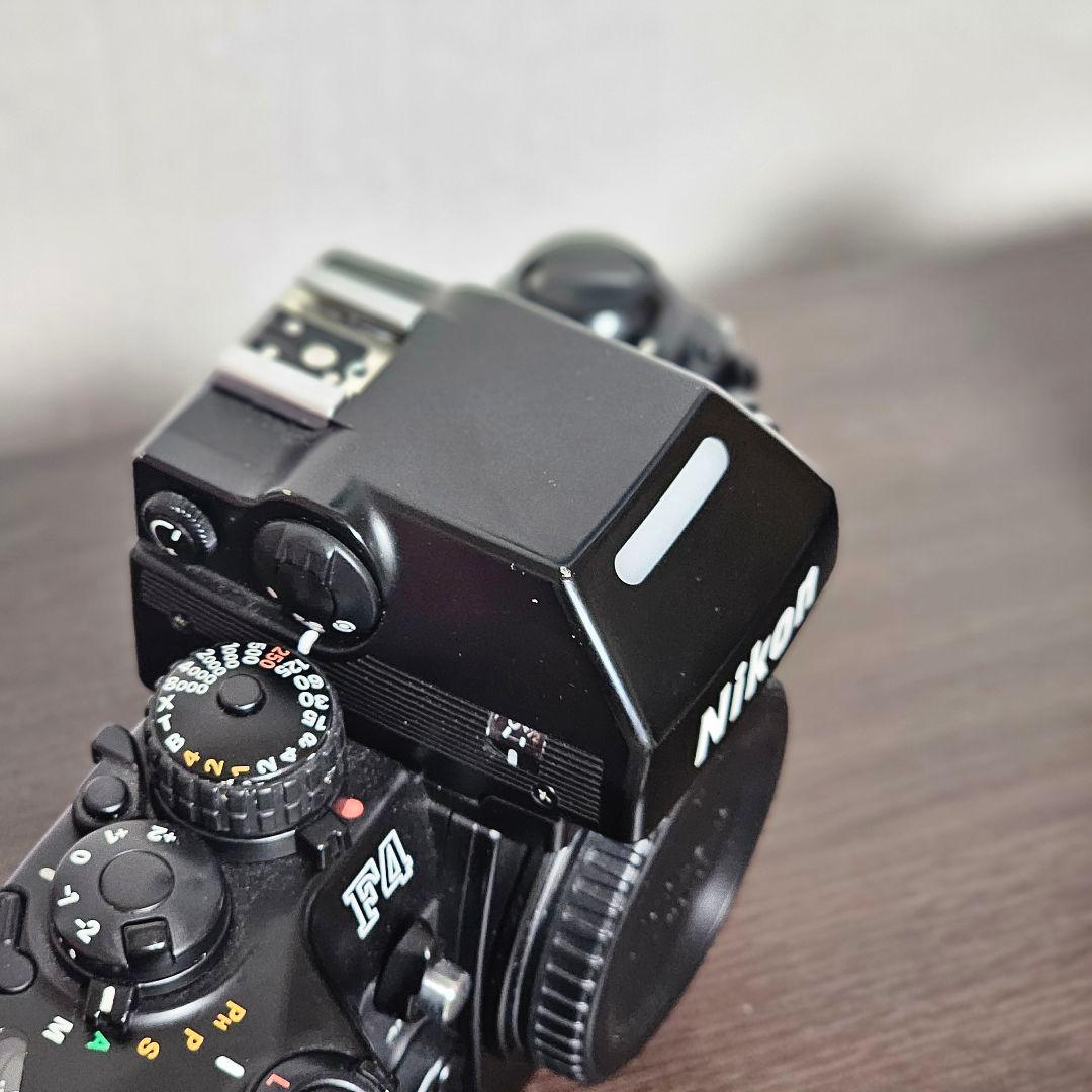 【美品】Nikon F4 / 28-105mm F3.5-4.5(AFのみ不良)
