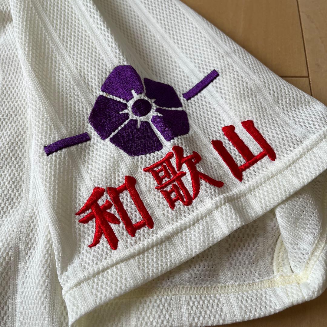 智辯和歌山 野球部ユニフォーム　新品未使用