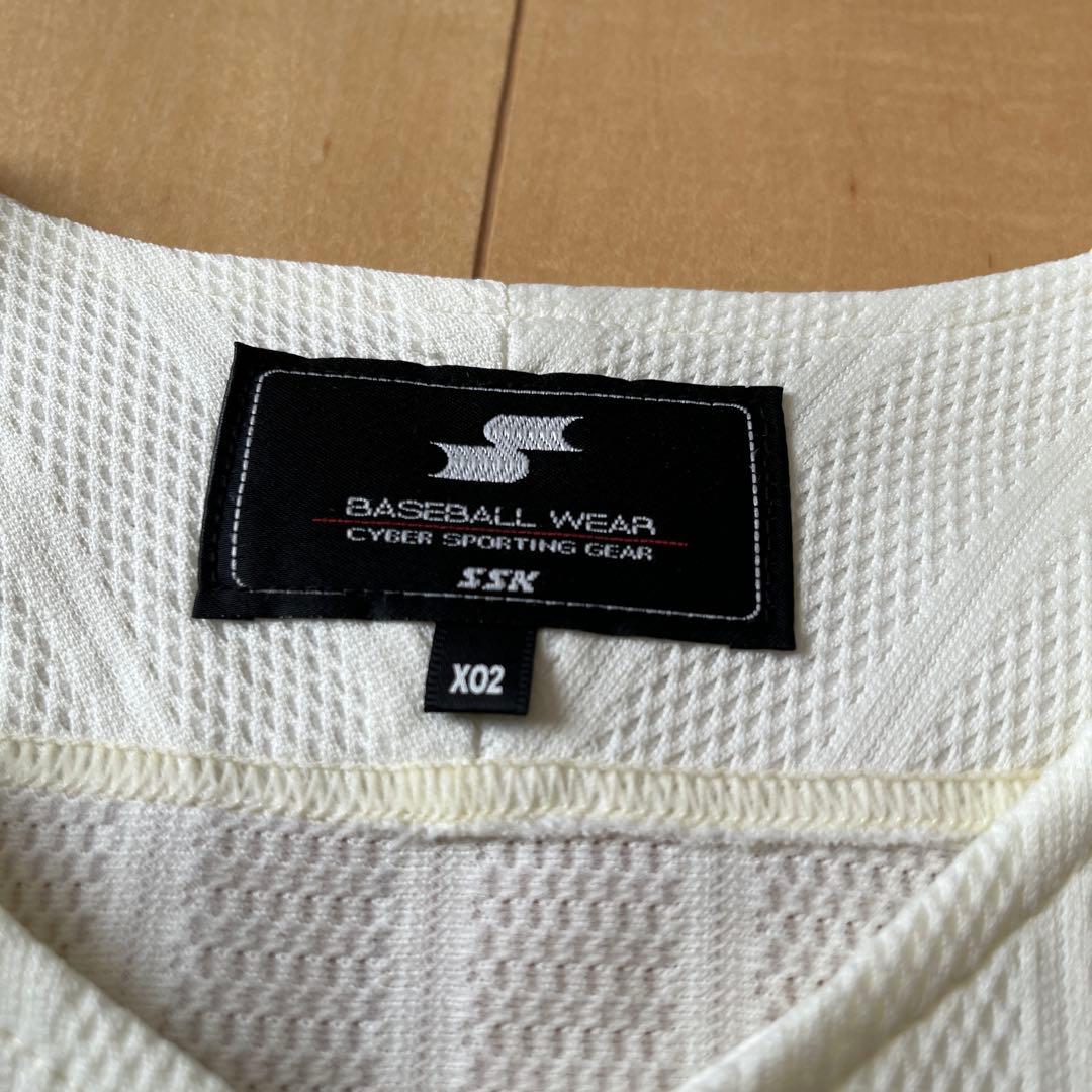 智辯和歌山 野球部ユニフォーム　新品未使用