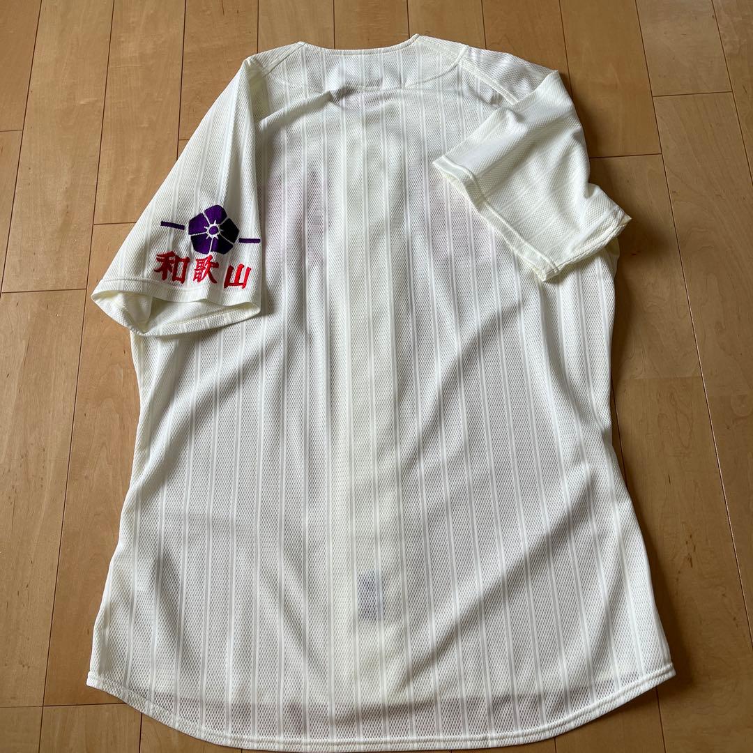 智辯和歌山 野球部ユニフォーム　新品未使用
