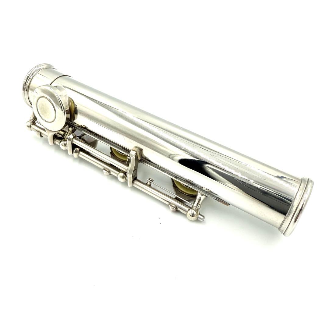 【クリーニング済♪】 YAMAHA YFL 211 II フルート Eメカ付き♪