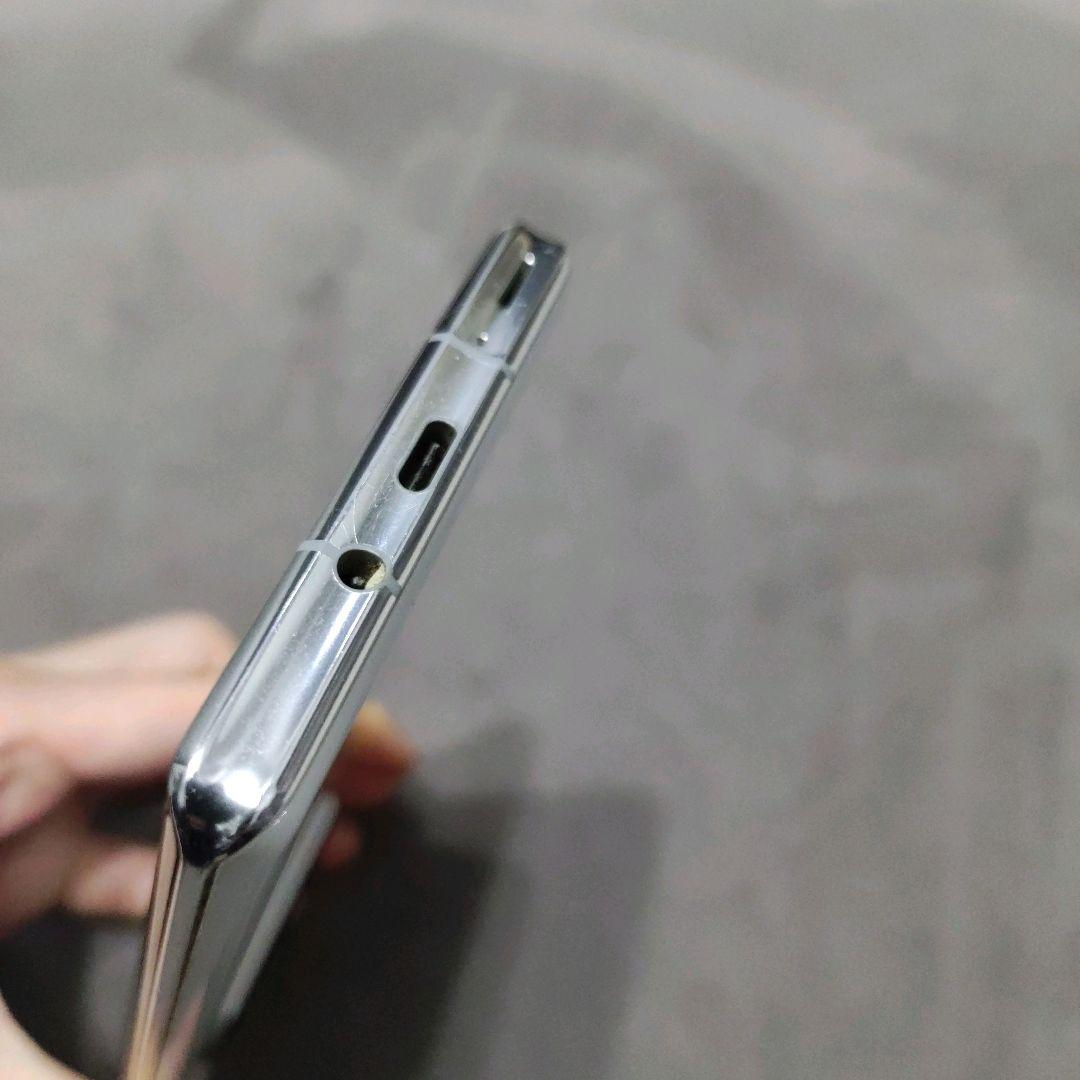 SHARP AQUOS R6 ホワイト SH-51B 128GB 中古スマホ