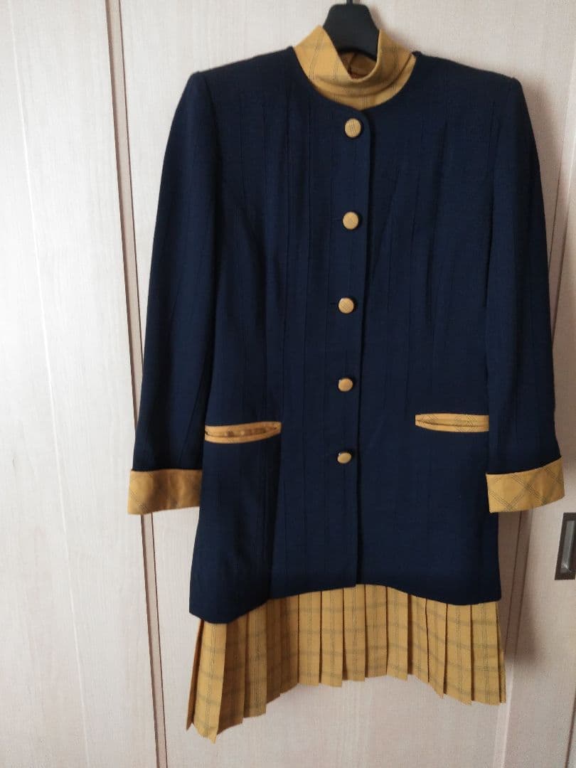 ミスアシダワンピーススーツ