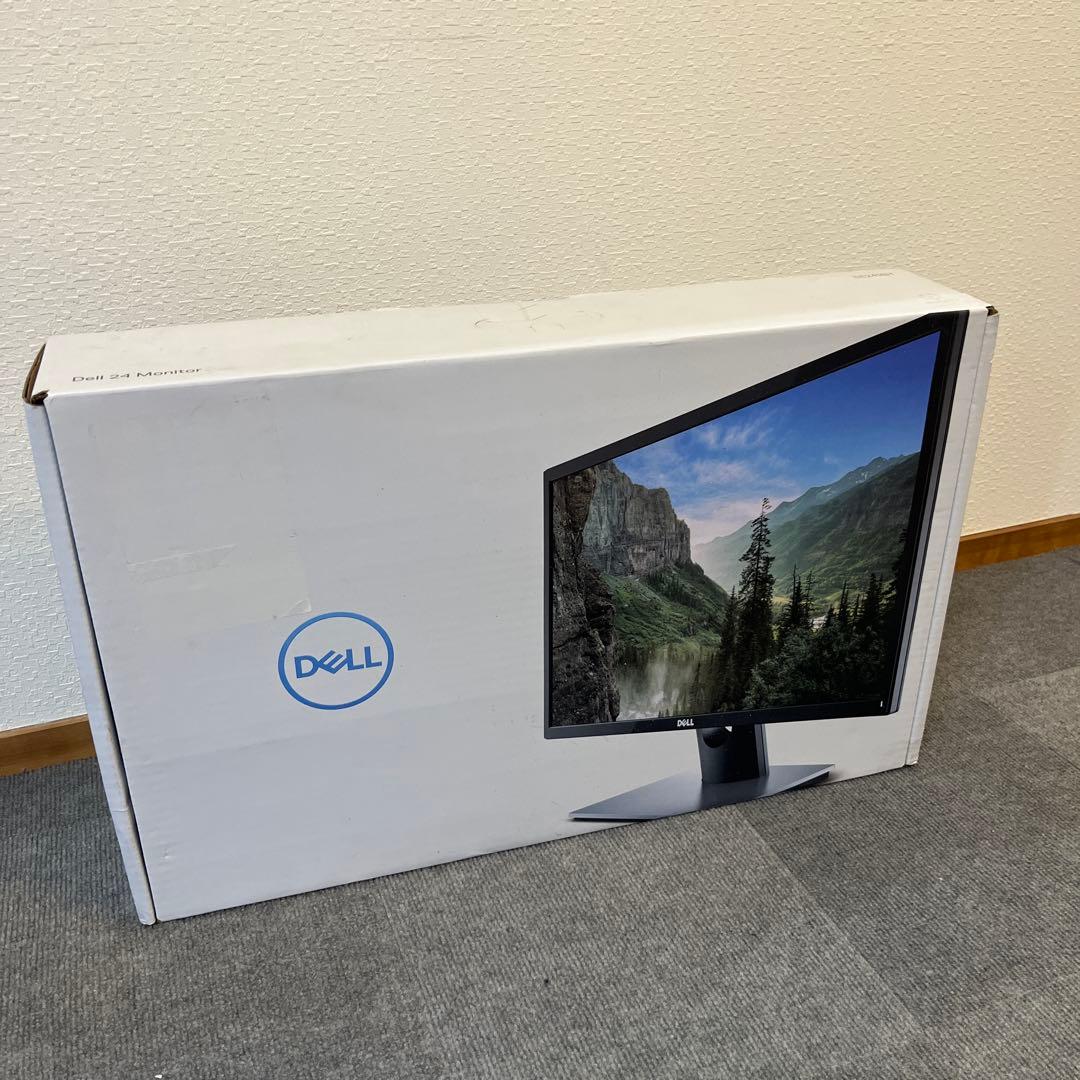 DELL 24インチ　モニター　新品未開封