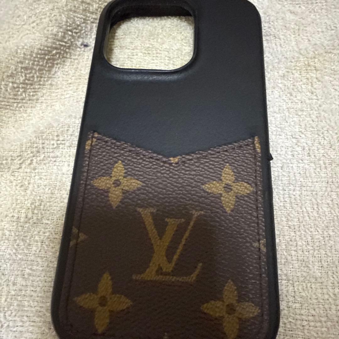 Louis Vuitton iPhone16 Proケース