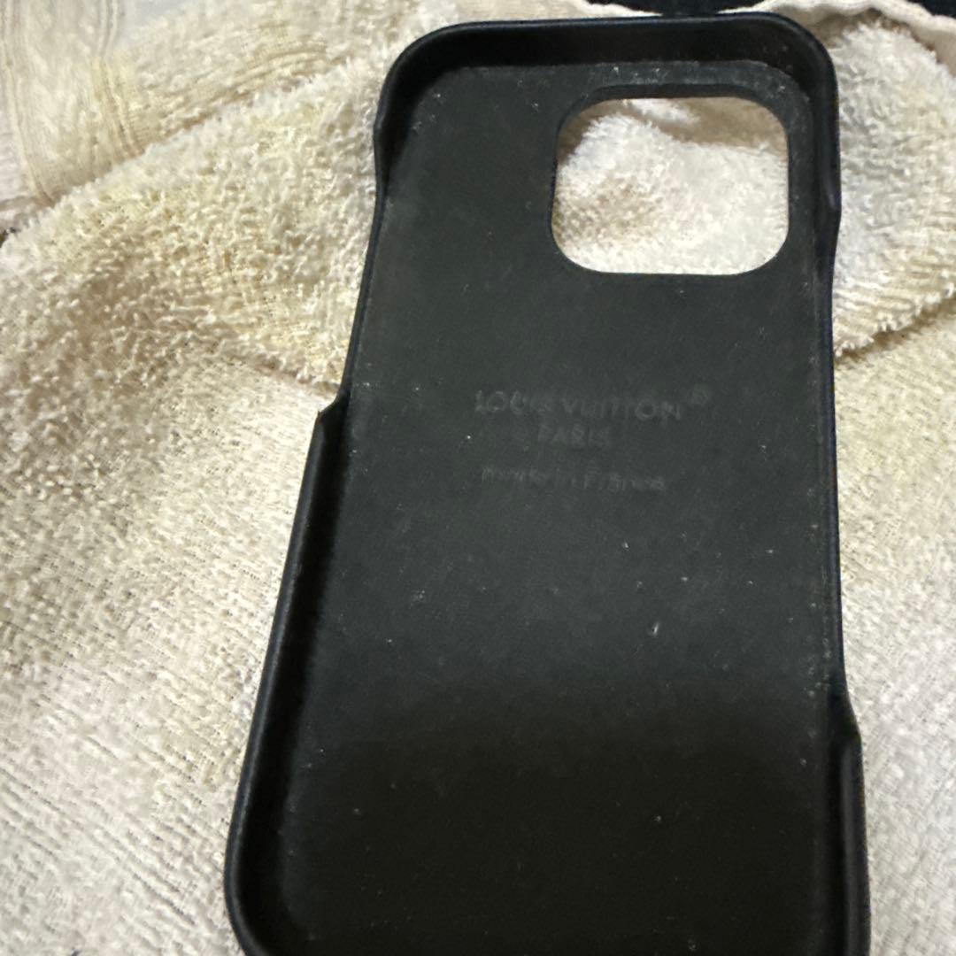 Louis Vuitton iPhone16 Proケース