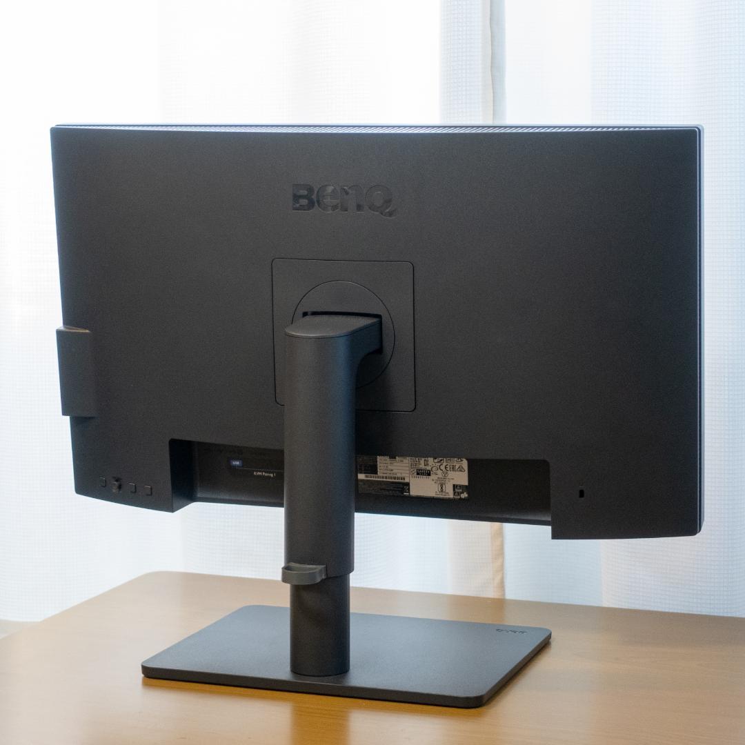 BenQ AQCOLOR PD2506Q 25インチ WQHD 液晶ディスプレイ