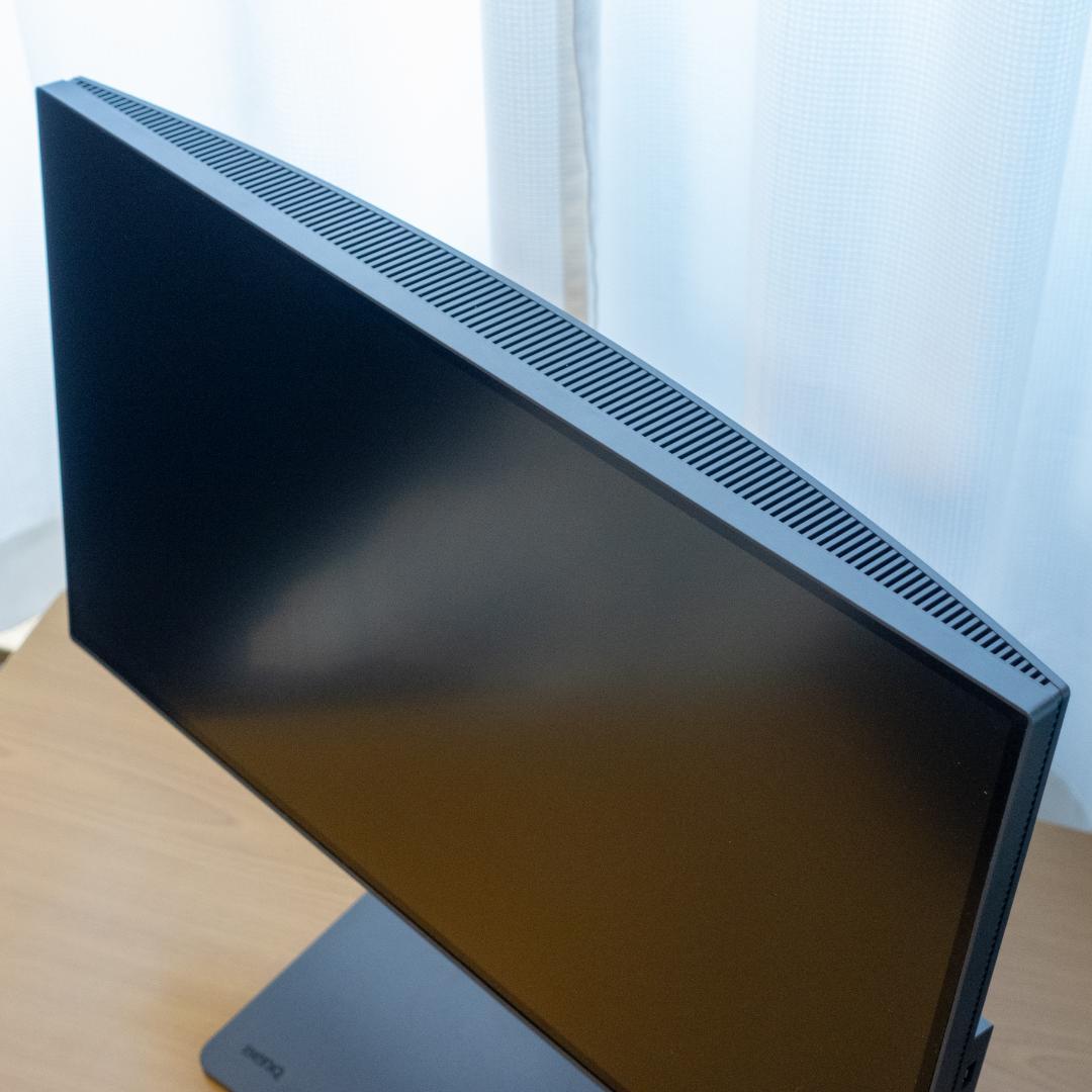 BenQ AQCOLOR PD2506Q 25インチ WQHD 液晶ディスプレイ