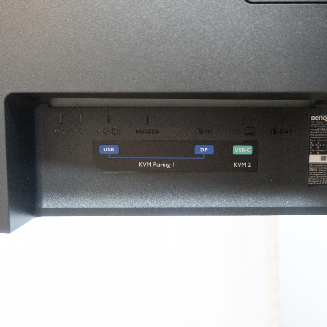 BenQ AQCOLOR PD2506Q 25インチ WQHD 液晶ディスプレイ