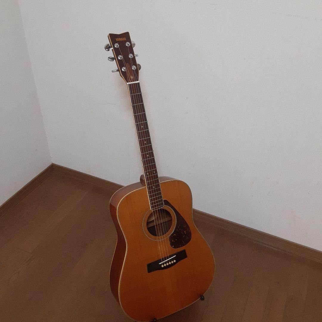 ヴィンテージ　Yamaha FG301 アコースティックギター　オレンジラベル