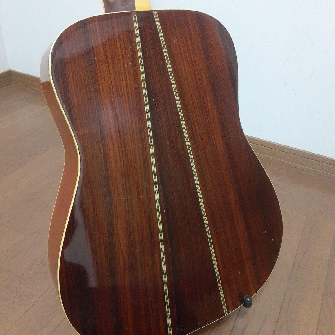 ヴィンテージ　Yamaha FG301 アコースティックギター　オレンジラベル