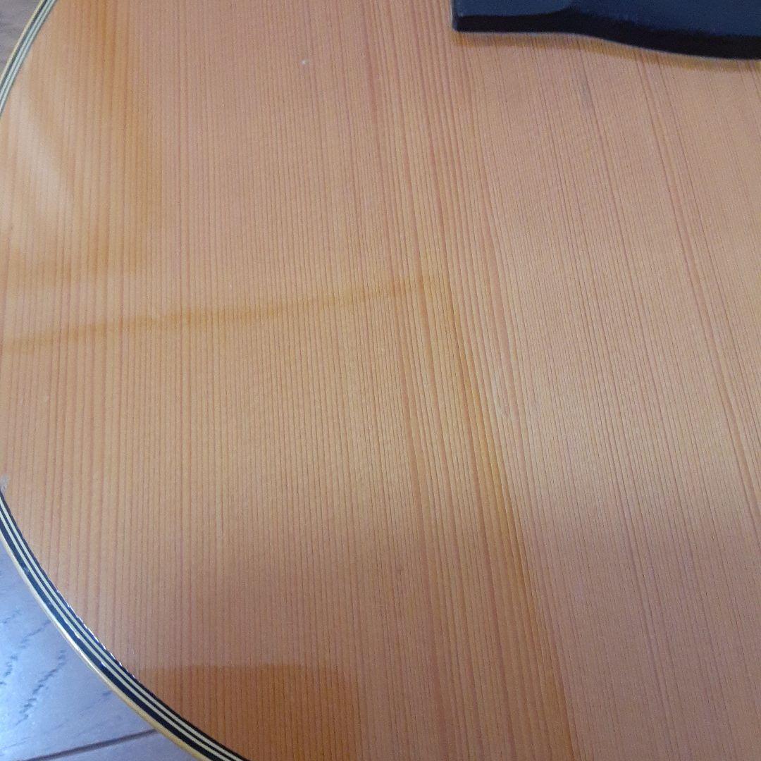 ヴィンテージ　Yamaha FG301 アコースティックギター　オレンジラベル