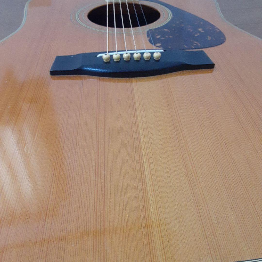 ヴィンテージ　Yamaha FG301 アコースティックギター　オレンジラベル