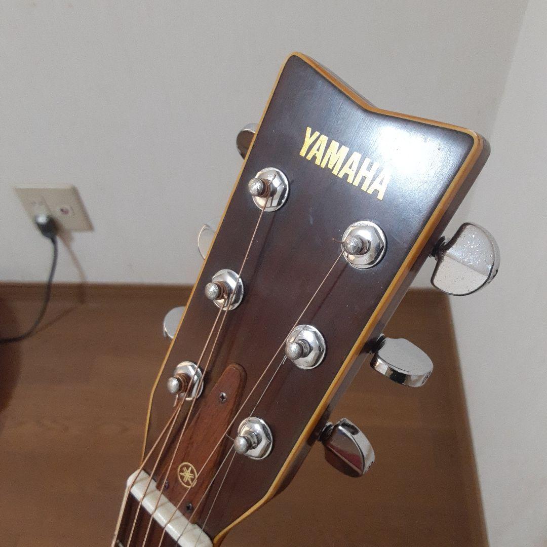 ヴィンテージ　Yamaha FG301 アコースティックギター　オレンジラベル