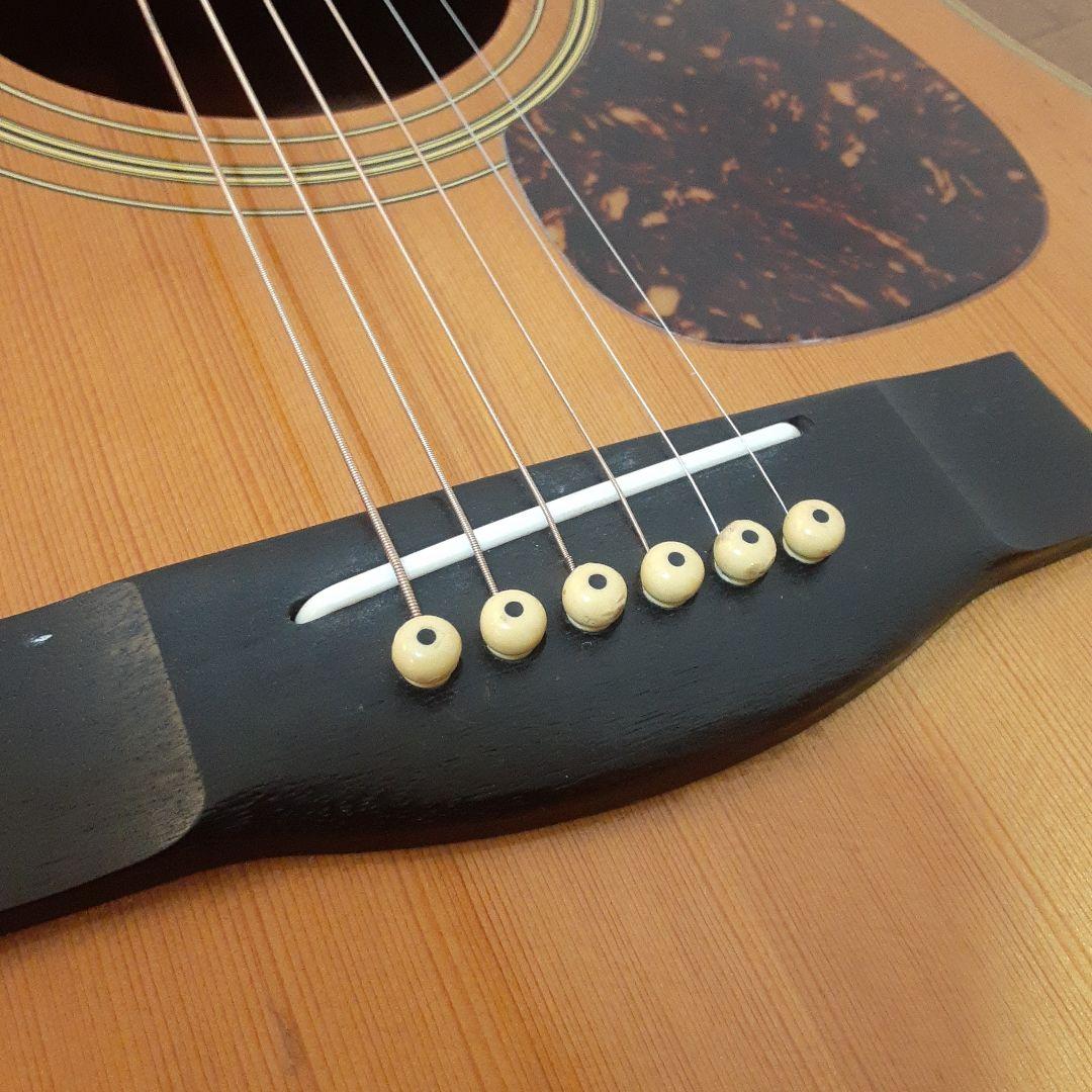 ヴィンテージ　Yamaha FG301 アコースティックギター　オレンジラベル
