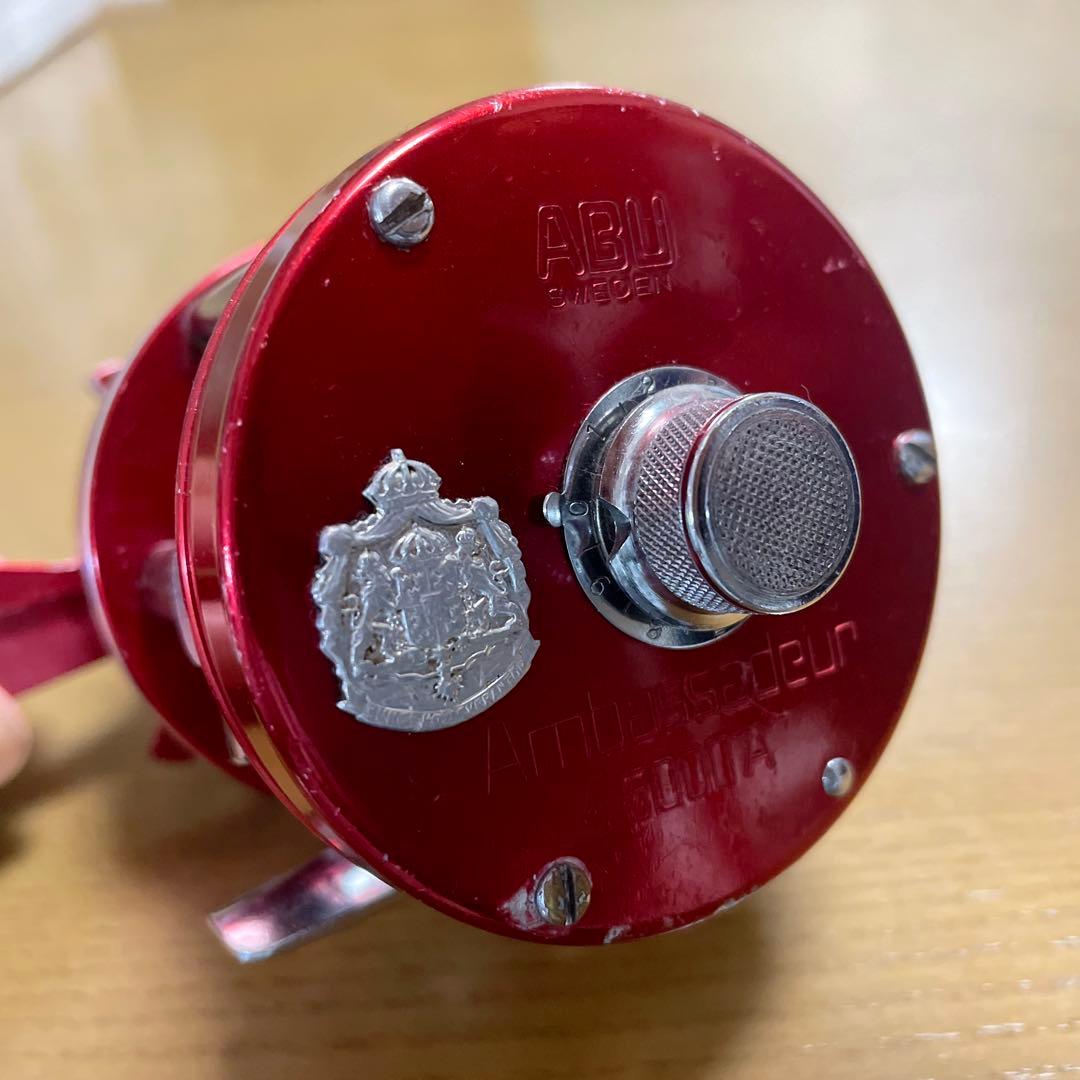 k*い様 アブ アンバサダー 5000A ABU Ambassador