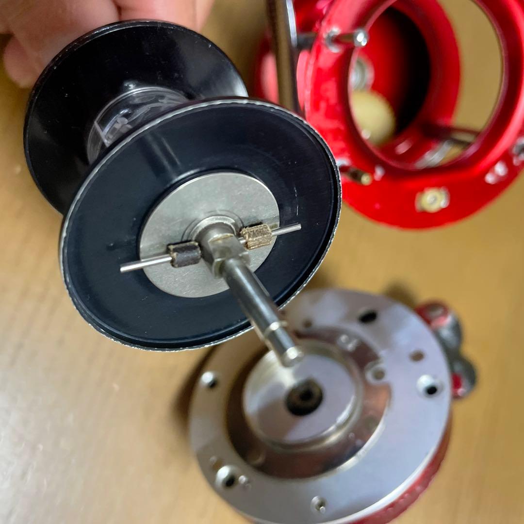 k*い様 アブ アンバサダー 5000A ABU Ambassador