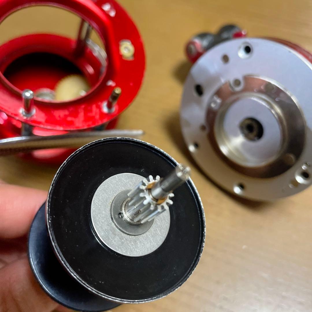 k*い様 アブ アンバサダー 5000A ABU Ambassador