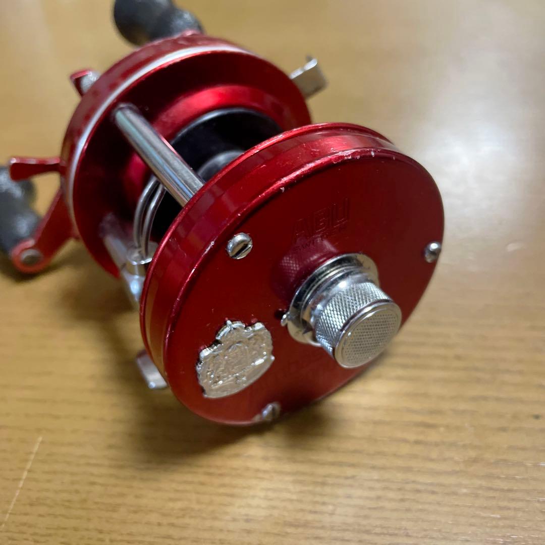 k*い様 アブ アンバサダー 5000A ABU Ambassador