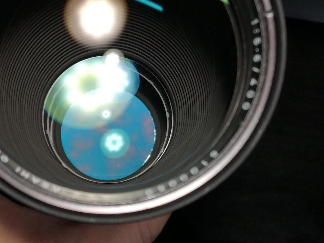 レンズ(単焦点) Pentax SMC Takumar 400mm F5.6 #7778