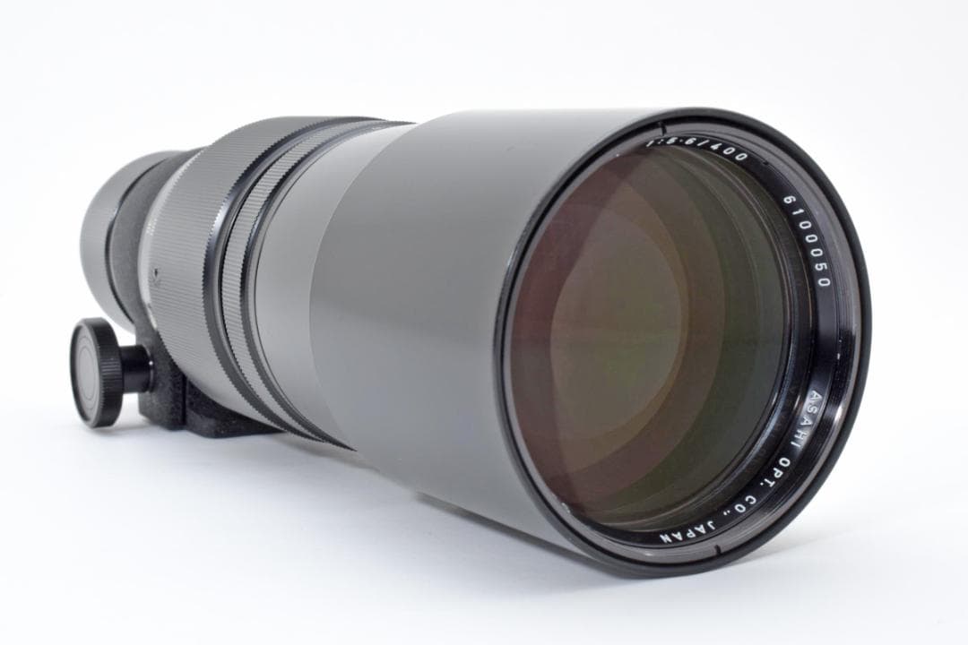 レンズ(単焦点) Pentax SMC Takumar 400mm F5.6 #7778