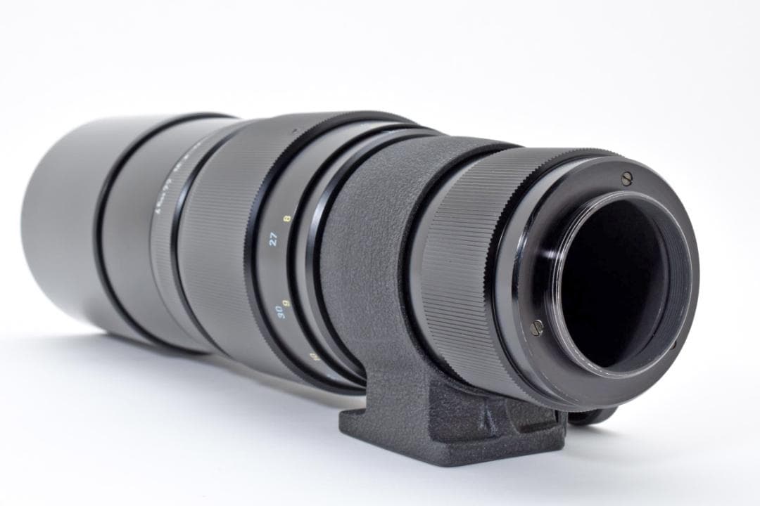 レンズ(単焦点) Pentax SMC Takumar 400mm F5.6 #7778