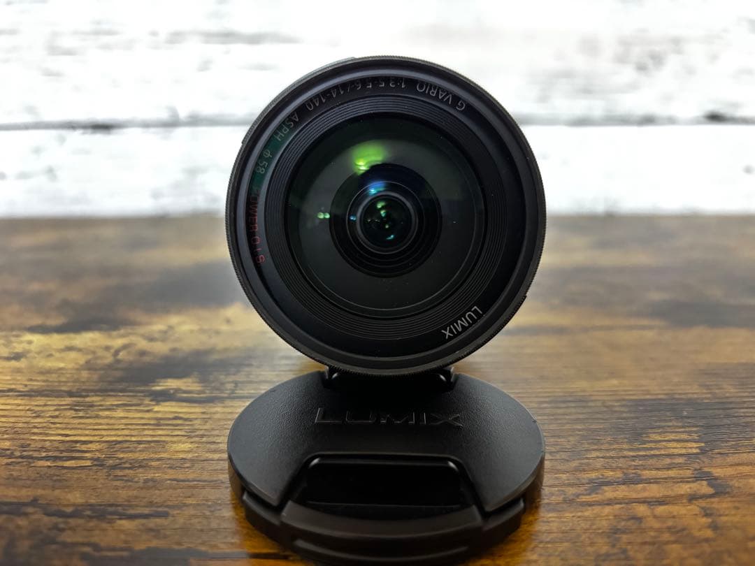 【美品】LUMIX 14-140mm ズームレンズ