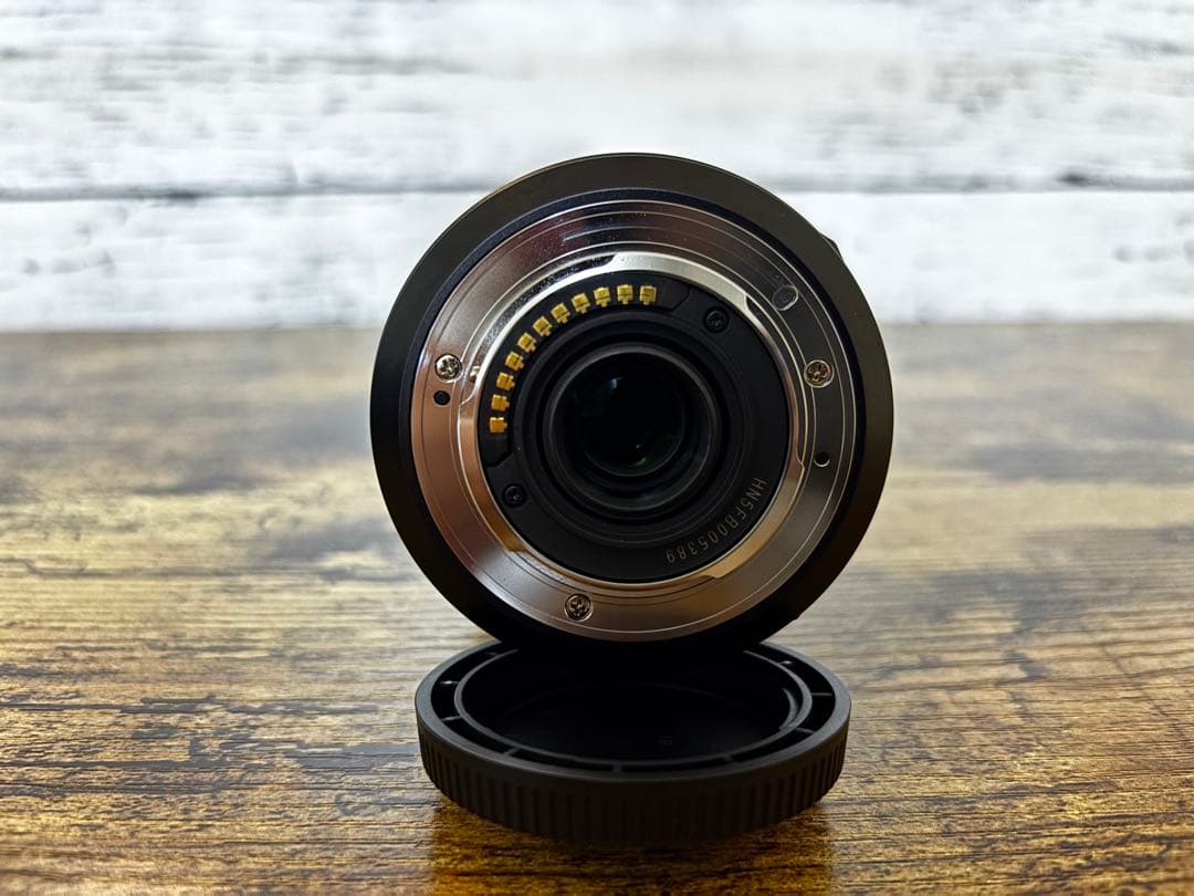 【美品】LUMIX 14-140mm ズームレンズ