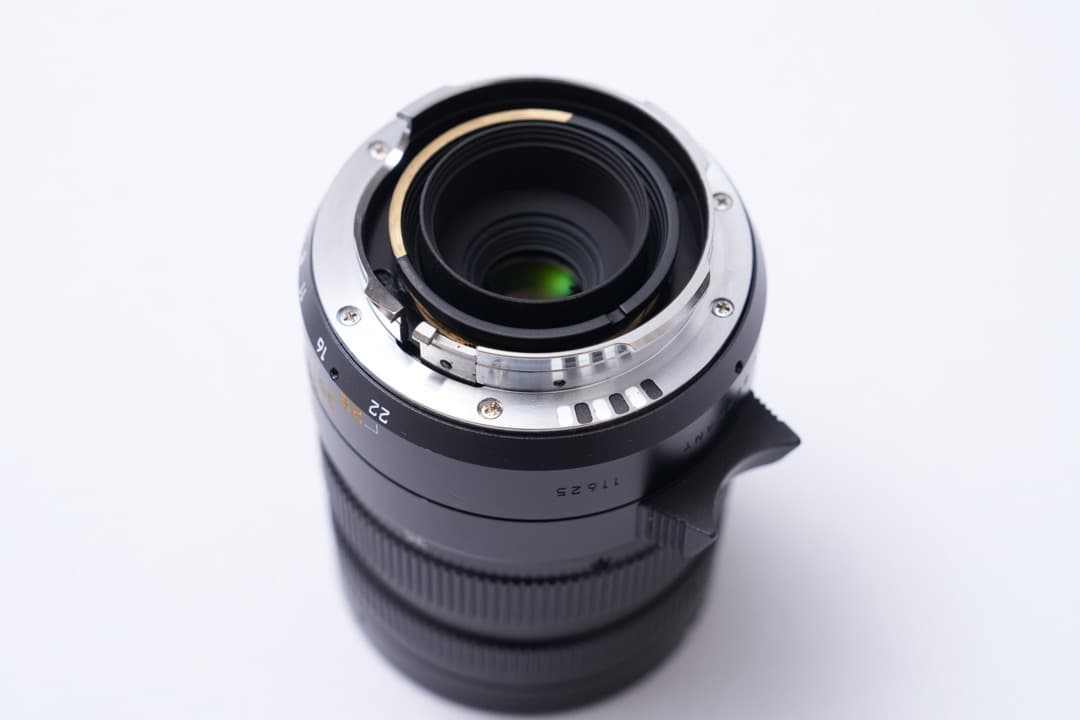 Leica Tri-Elmar M 28-35-50mm/f4 トリエルマー