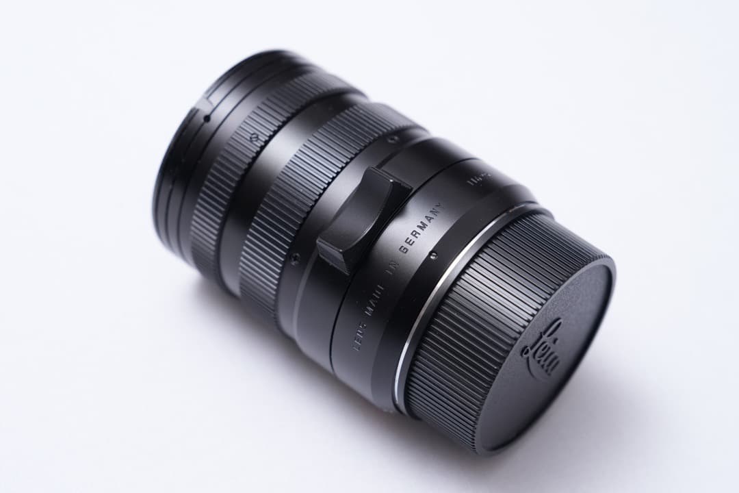 Leica Tri-Elmar M 28-35-50mm/f4 トリエルマー