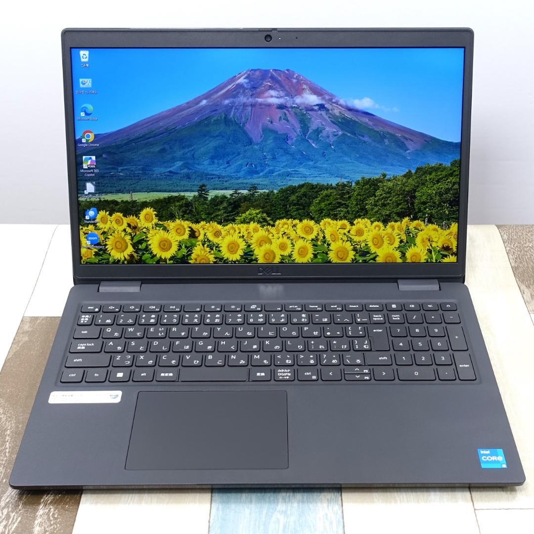 超高速大容量新品ＳＳＤ１ＴＢ搭載✨️美品で神速の２０２２年製✨第１１世代コアｉ５