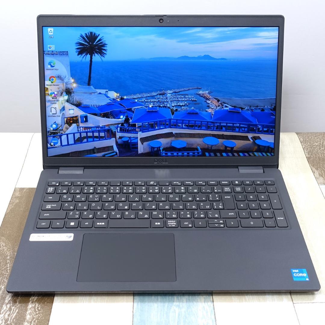 超高速大容量新品ＳＳＤ１ＴＢ搭載✨️美品で神速の２０２２年製✨第１１世代コアｉ５