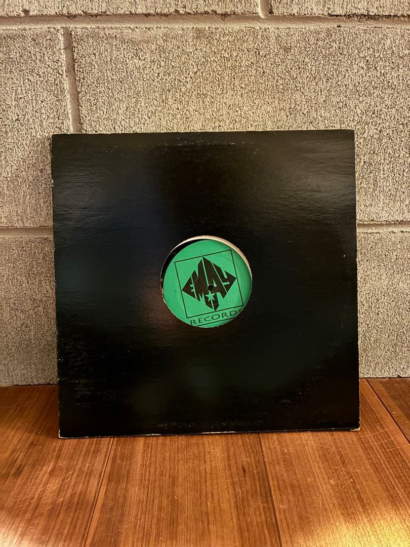 アングラ レア RUGGEDNESS MADDDRAMA HIPHOP KOCO