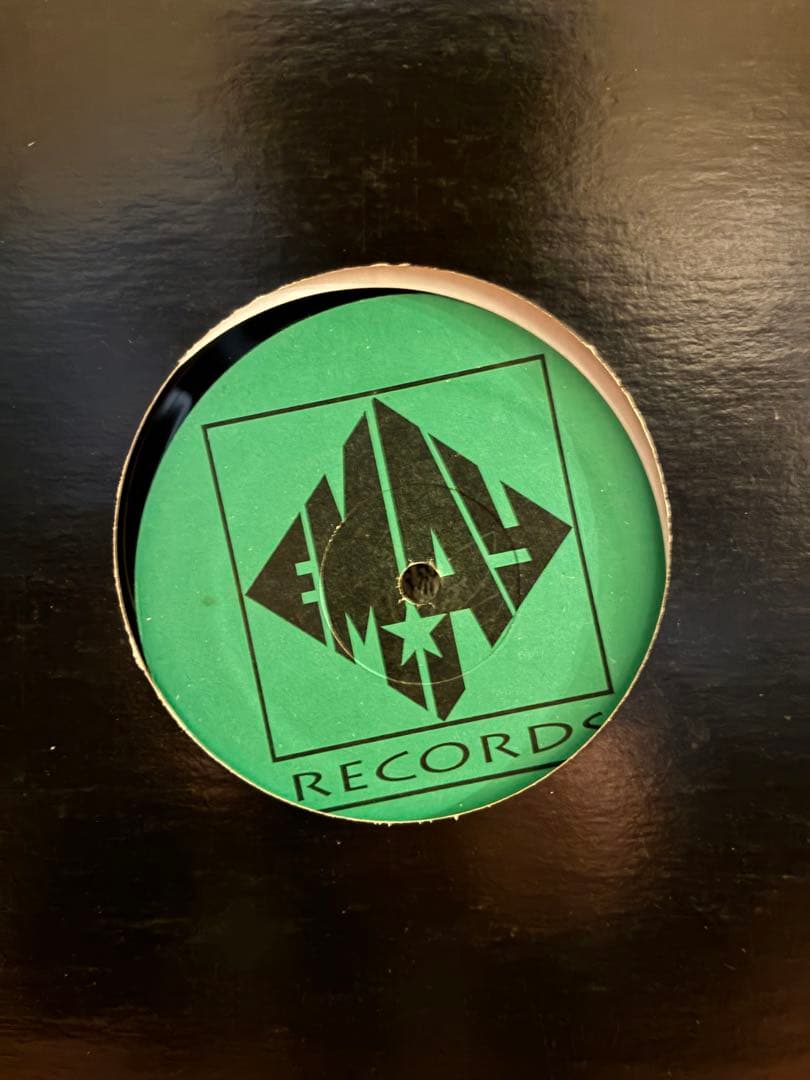 アングラ レア RUGGEDNESS MADDDRAMA HIPHOP KOCO