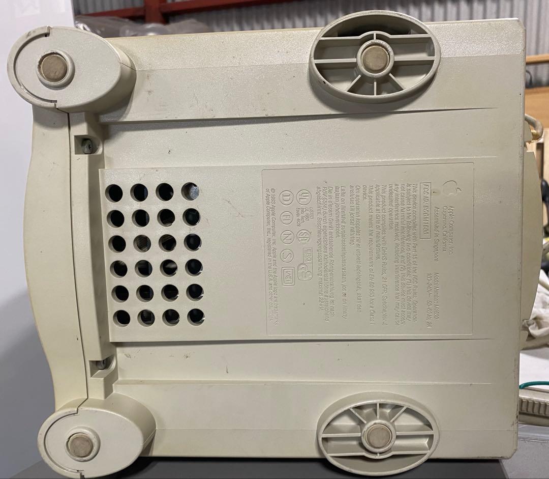 夏*様 Macintosh Color Classic Appleオールインワン